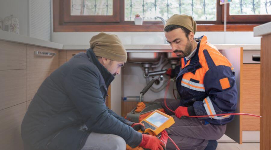 Professional expert plumbing services in Plainview, TX
